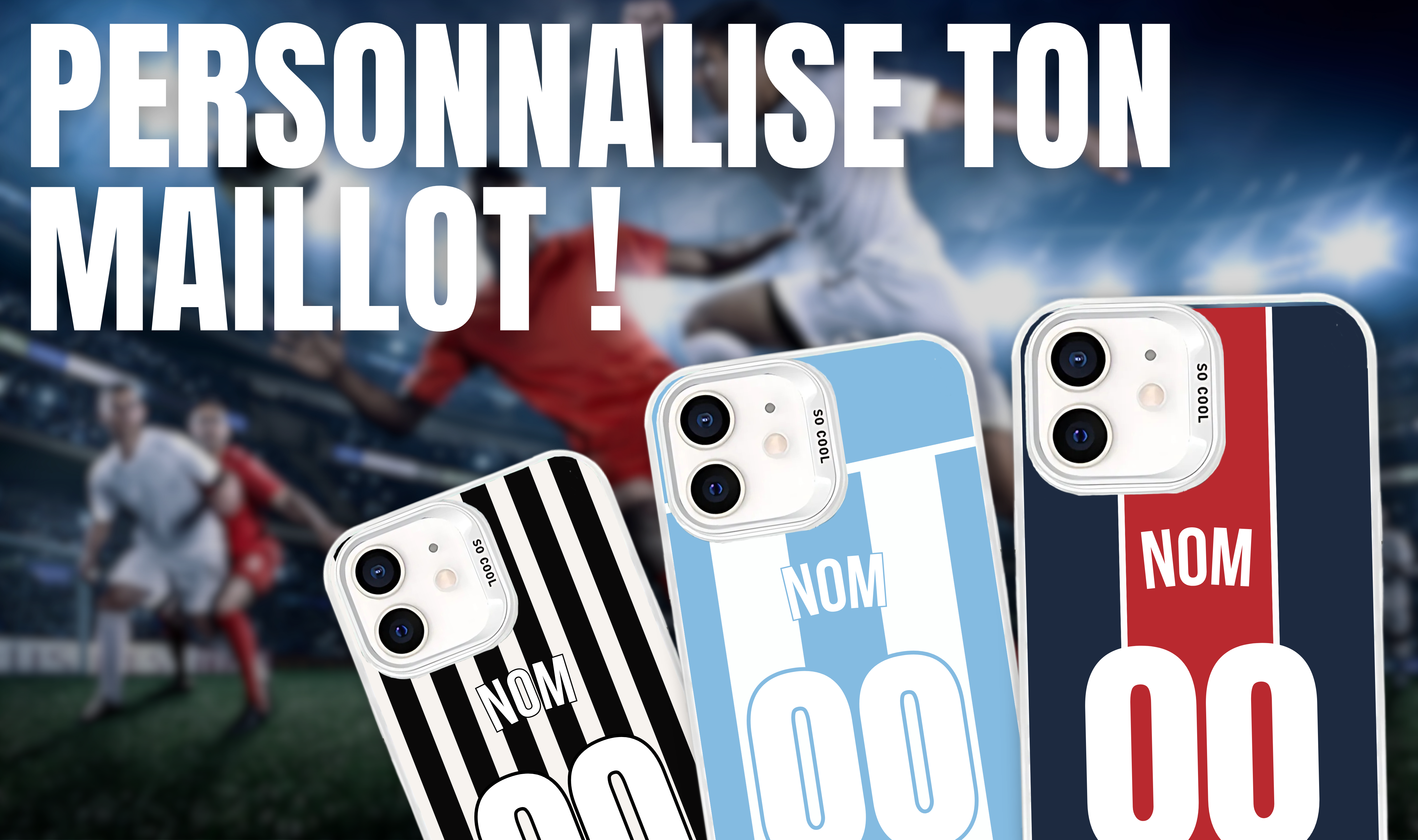 Coques Sportives