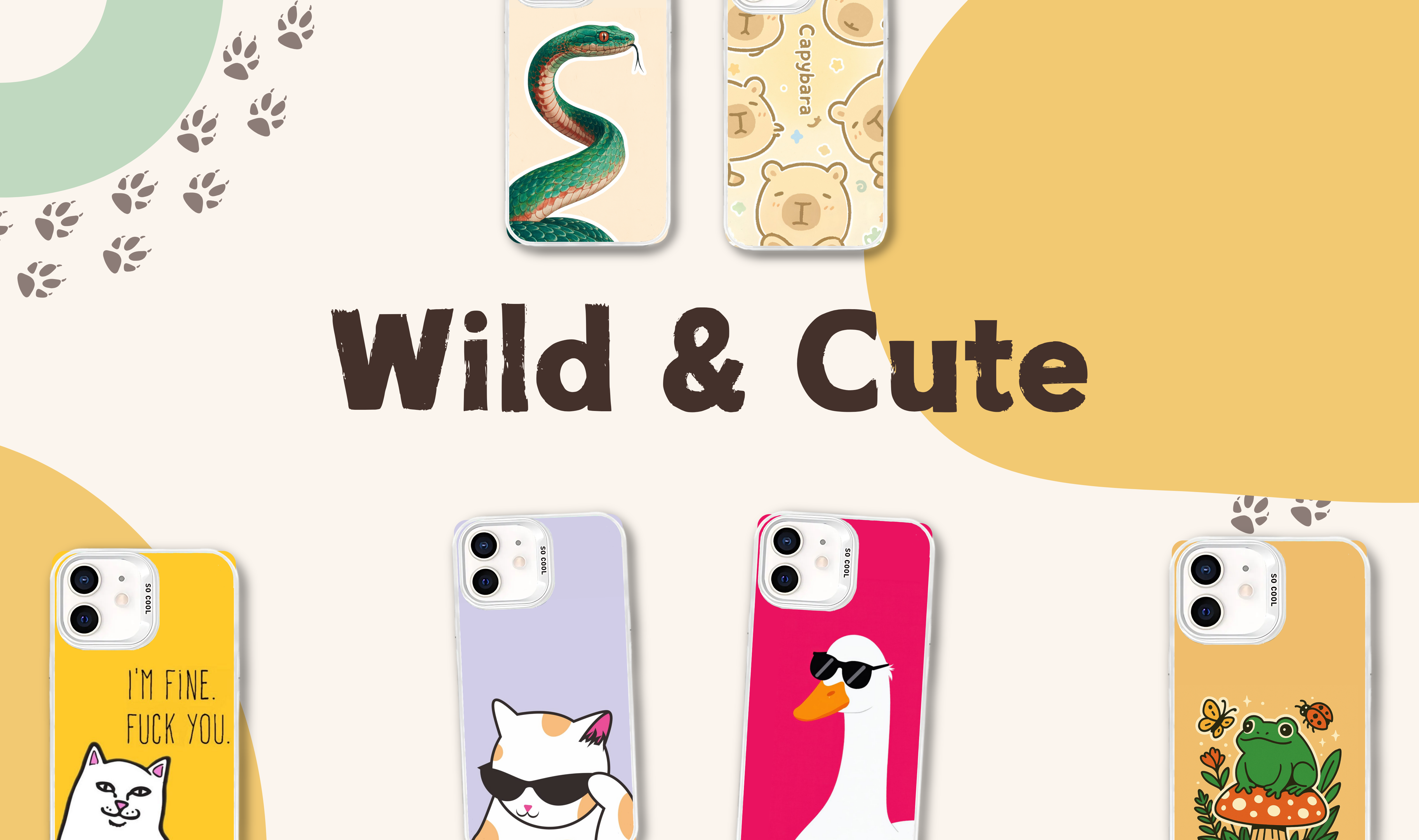 Wild & Cute