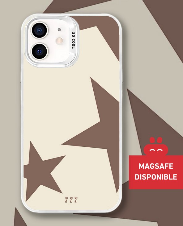 Coque Shiny Étoiles Terrestres