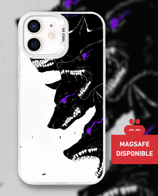 Coque Shiny Fureur Silencieuse