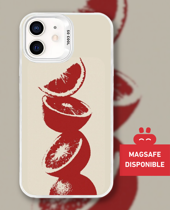 Coque Shiny Citrus Twist