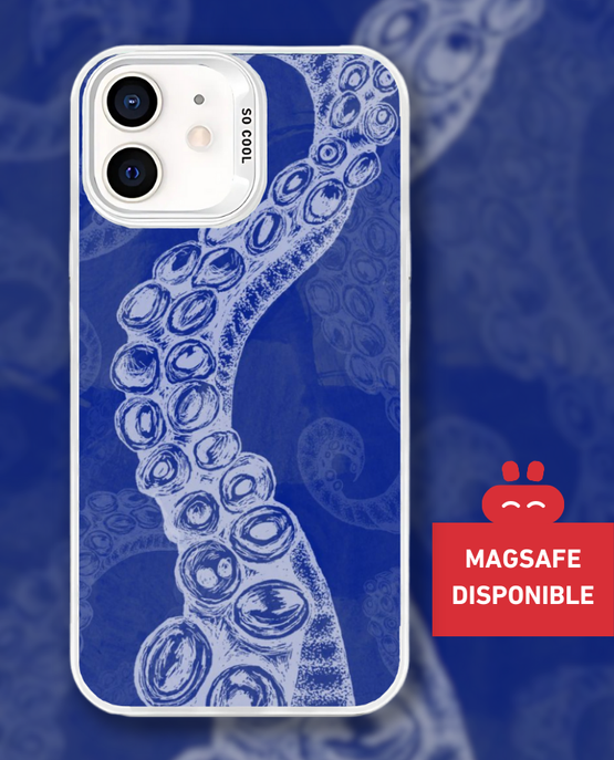 Coque Shiny Ocean Grip