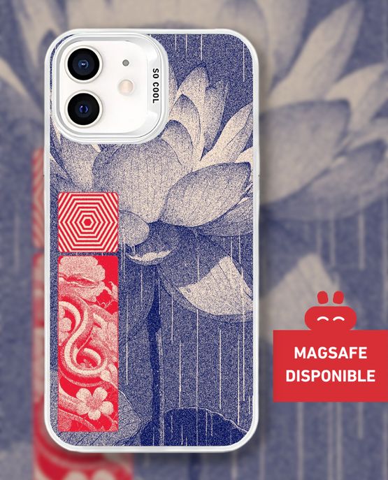 Coque Shiny Nippon Bloom