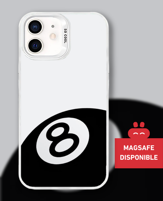 Coque Shiny Magic Eight