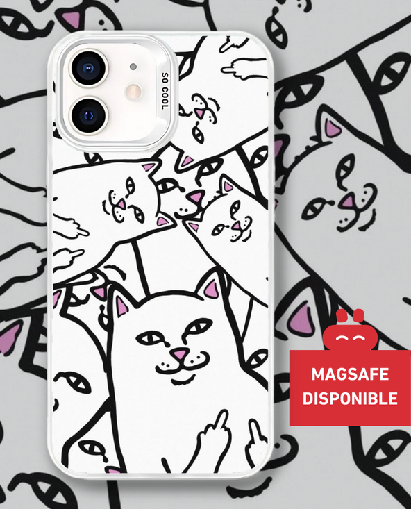 Coque Shiny "Ok Mec"