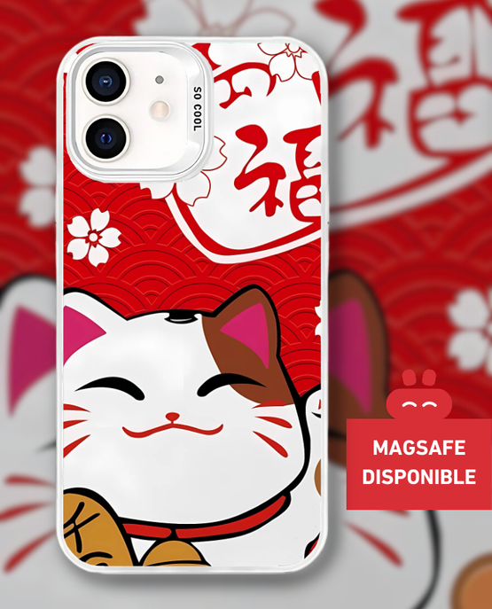 Coque Shiny Chance Suprême