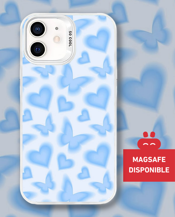 Coque Shiny Papillons