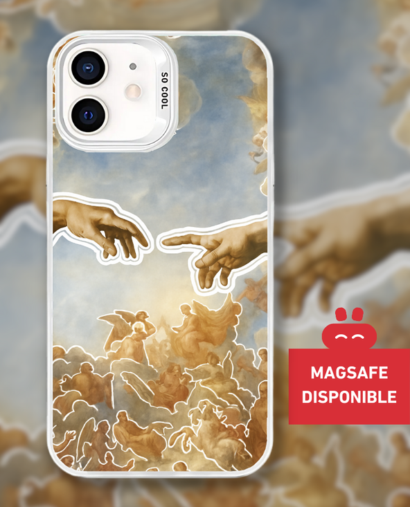 Coque Shiny Michel-Ange
