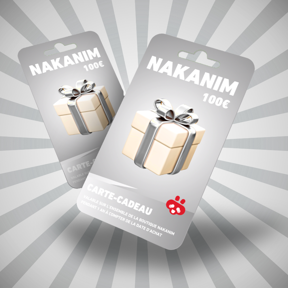 Tarjeta de regalo 100€