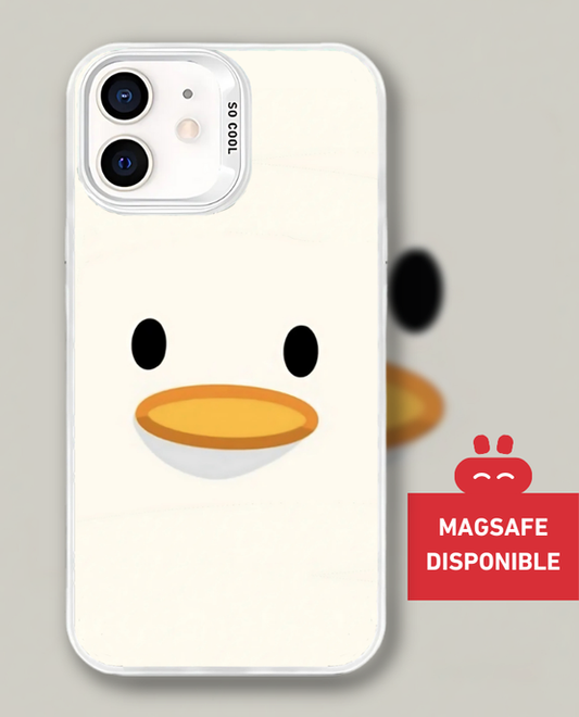 Coque Shiny Duck Face