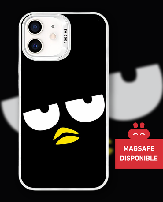 Coque Shiny Dark Bird