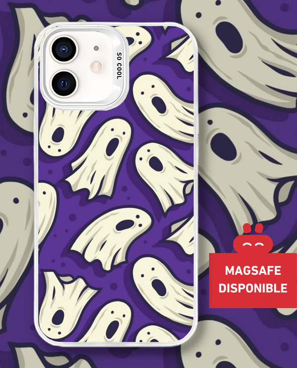 Coque Shiny Fantômes