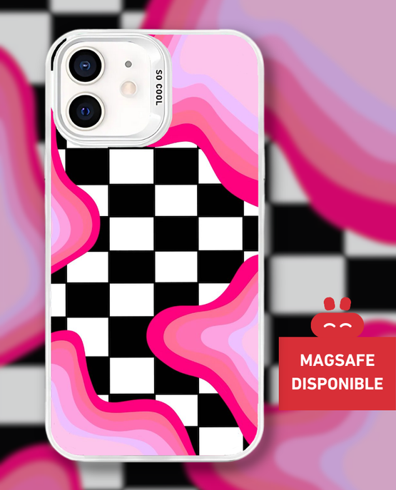 Coque Shiny Melted Reality