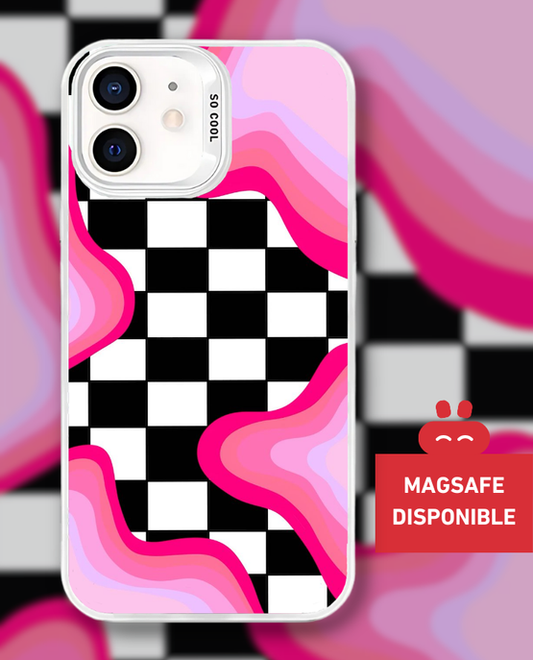 Coque Shiny Melted Reality