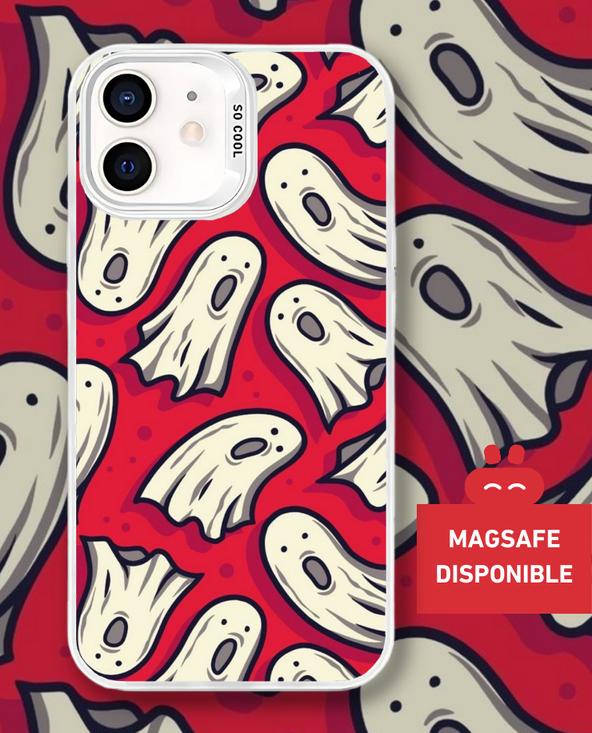 Coque Shiny Fantômes