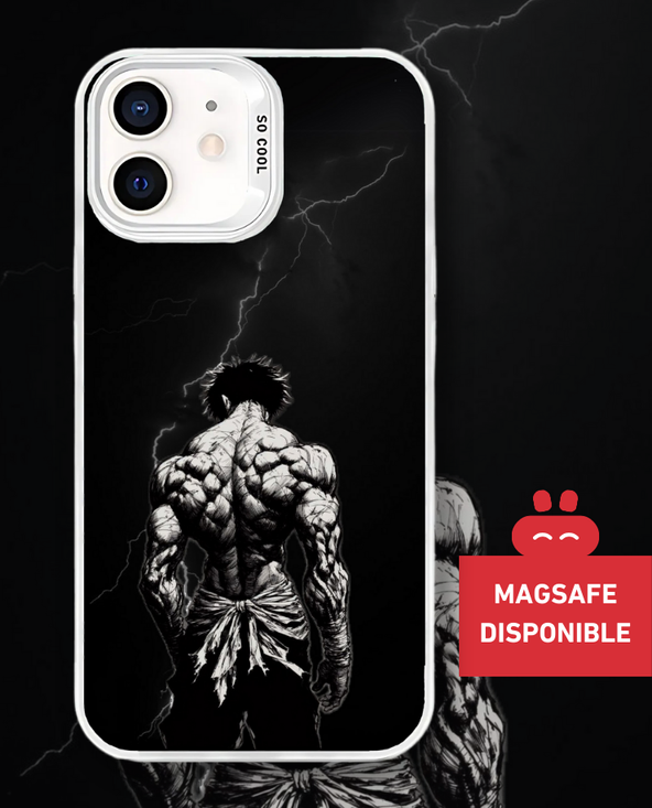 Coque Shiny Discipline