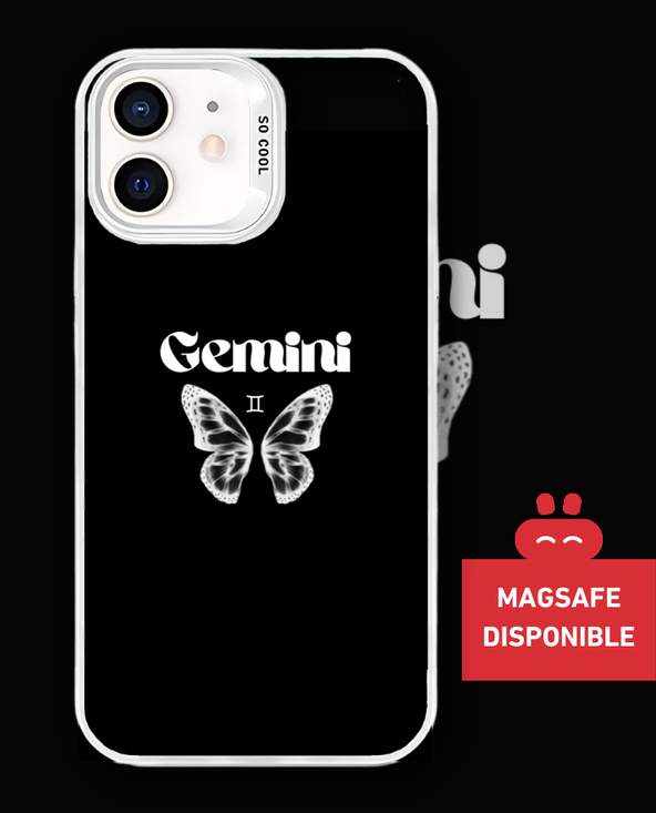 Coque Shiny Gémeaux