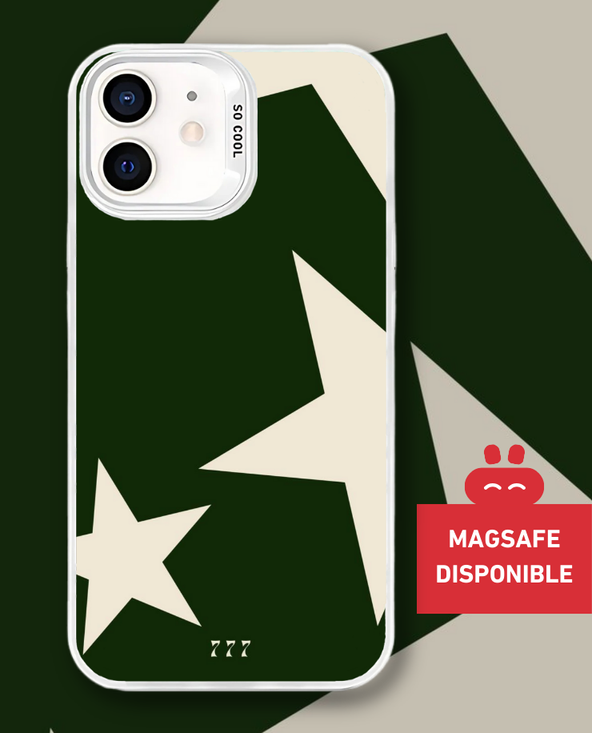 Coque Shiny Étoiles de Vénus