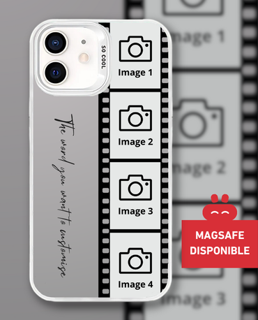 Coque Shiny Personnalisée