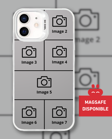 Coque Shiny Personnalisée