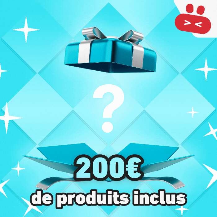 Diamond Mystery Box