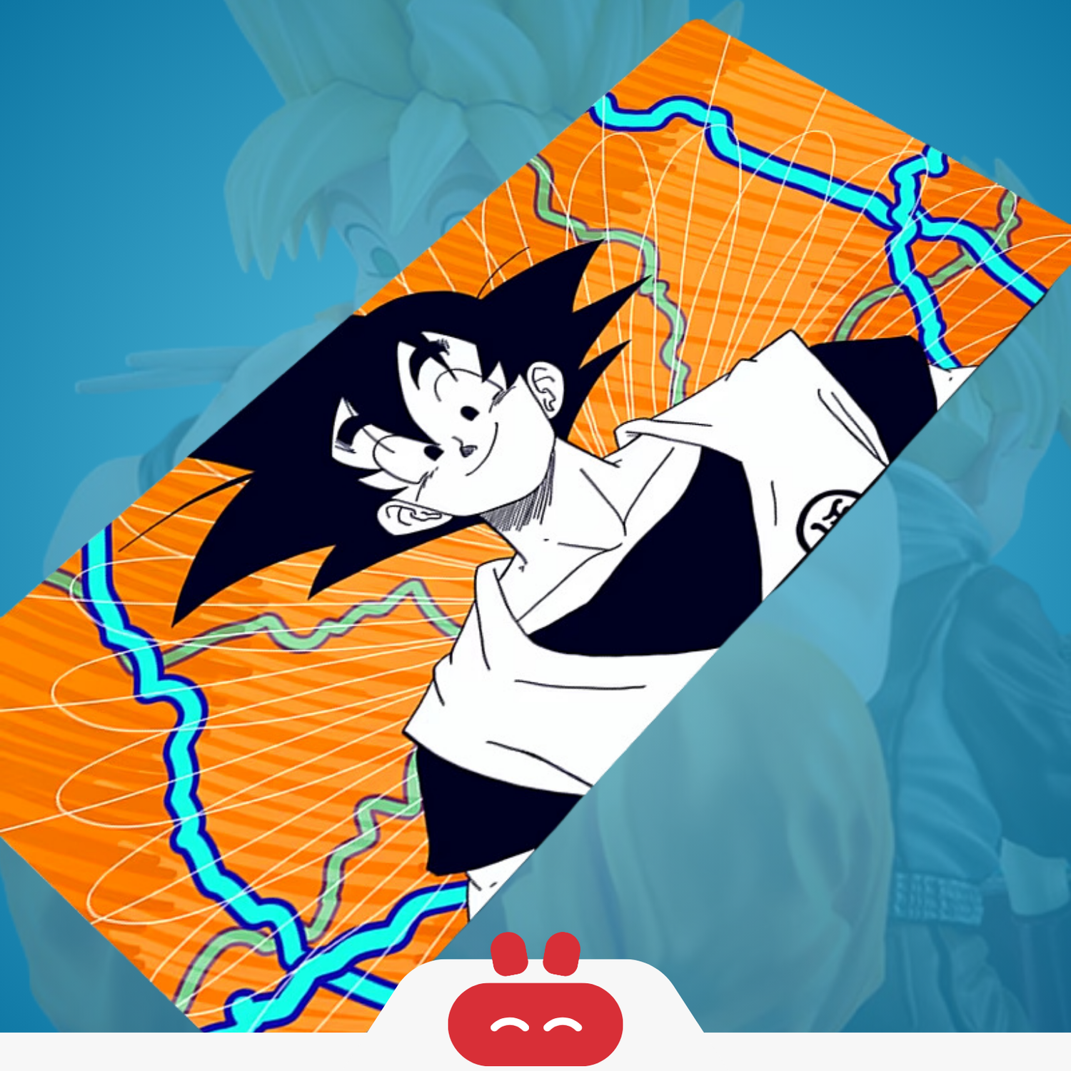 Mouse Pads - Dragon Ball