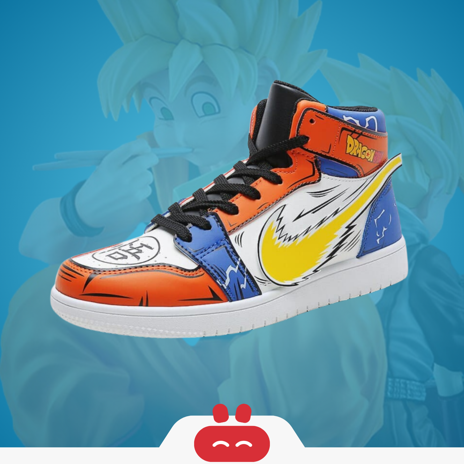 Sneakers - Dragon Ball