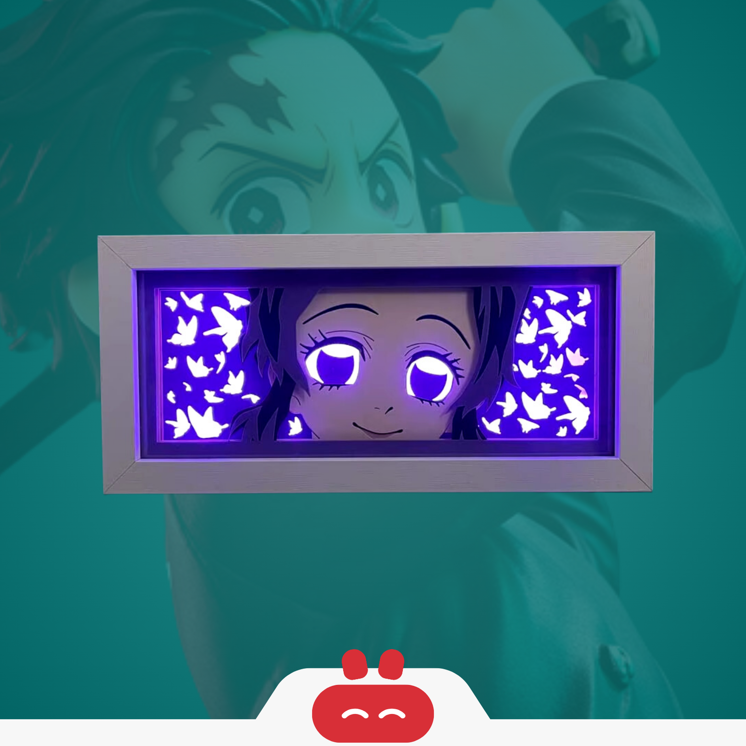 Light Boxes - Demon Slayer