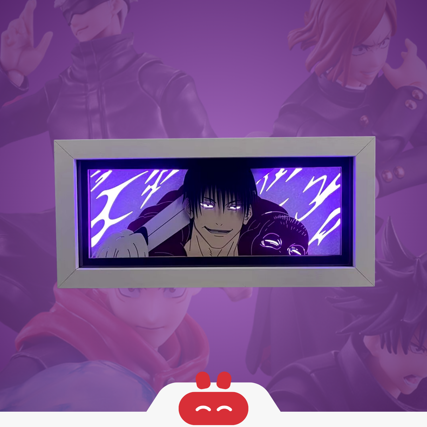 Light Boxes - Jujutsu Kaisen