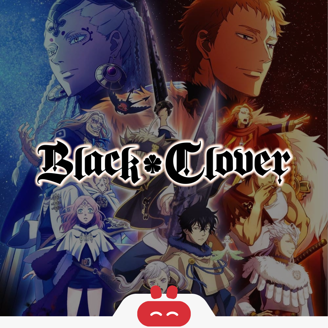 Black Clover