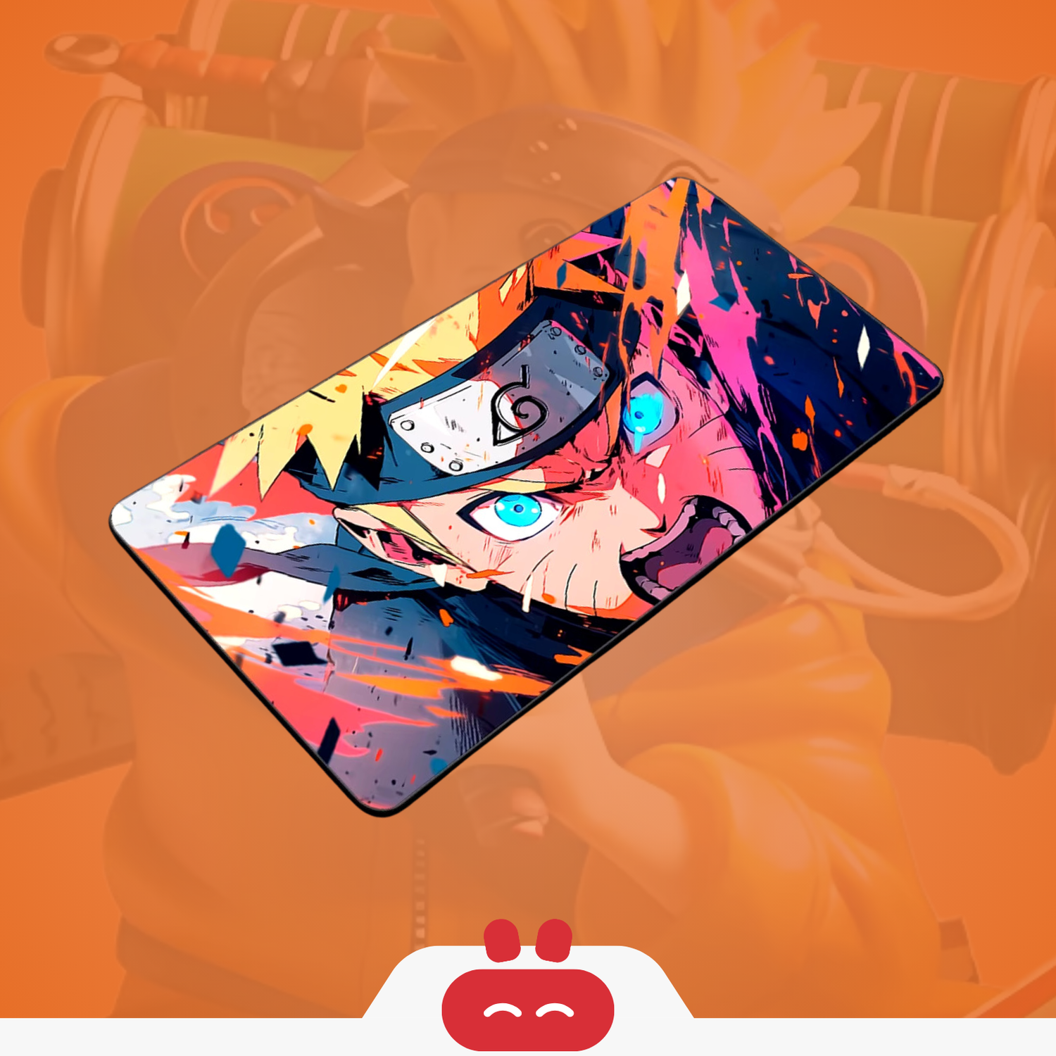 Mouse Pads - Naruto