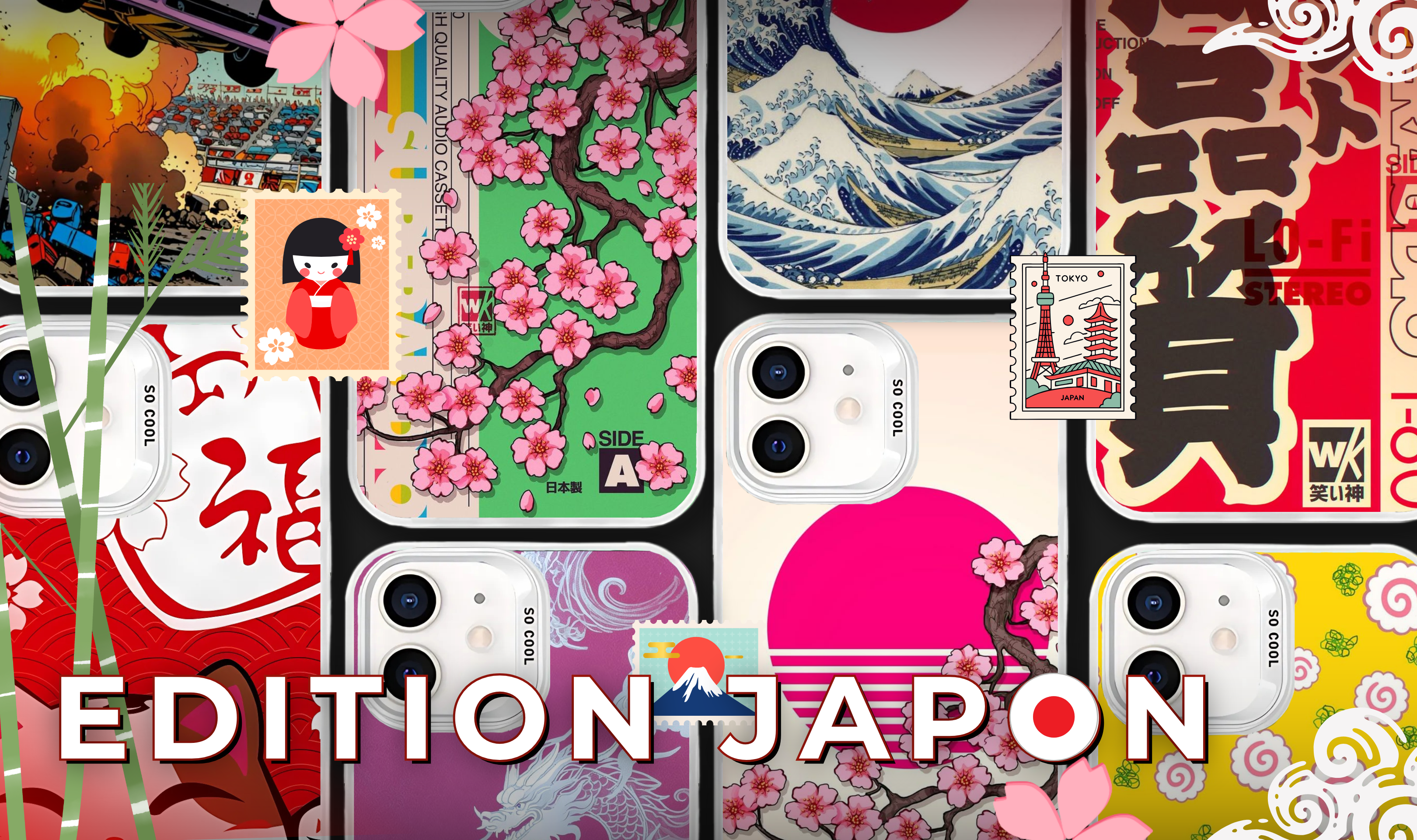 Edition Japon