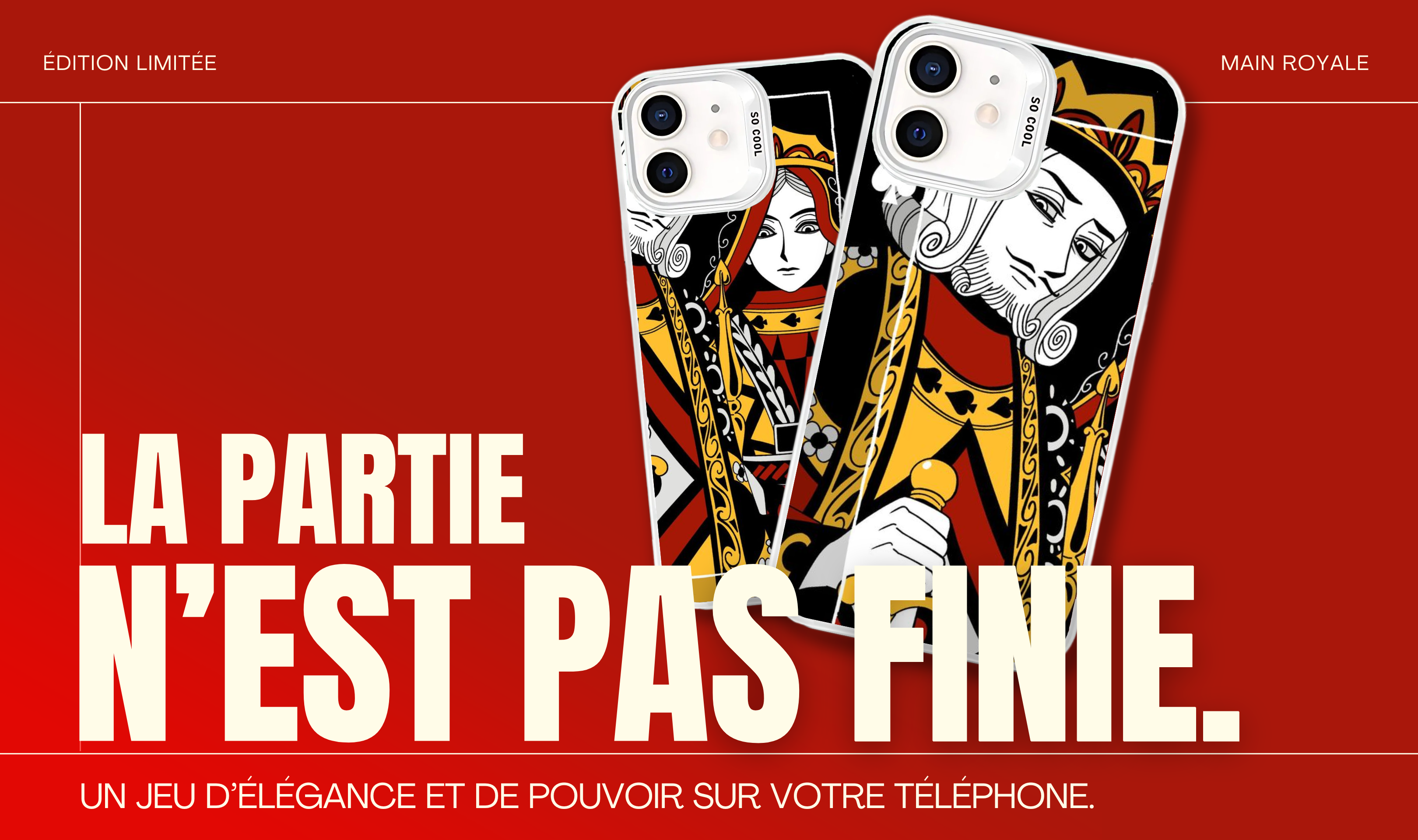 La Partie N'est Pas Finie