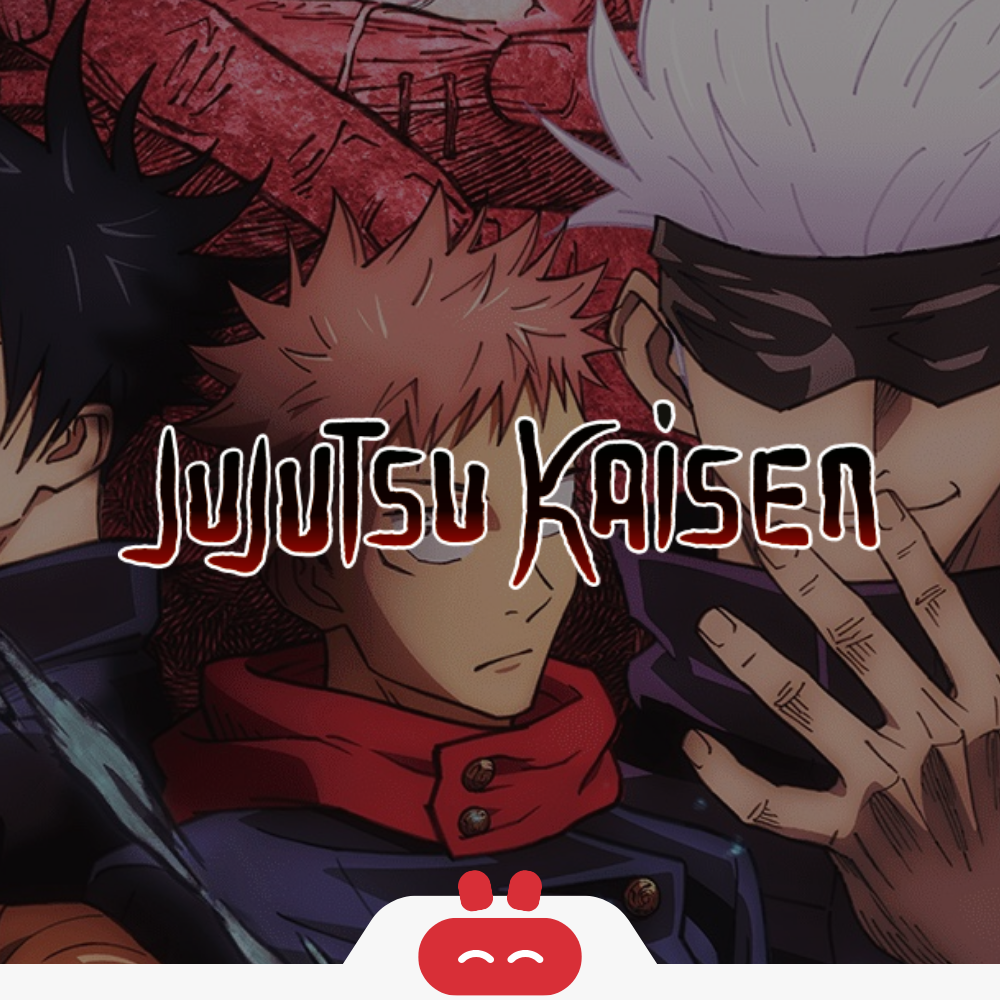 Jujutsu Kaisen