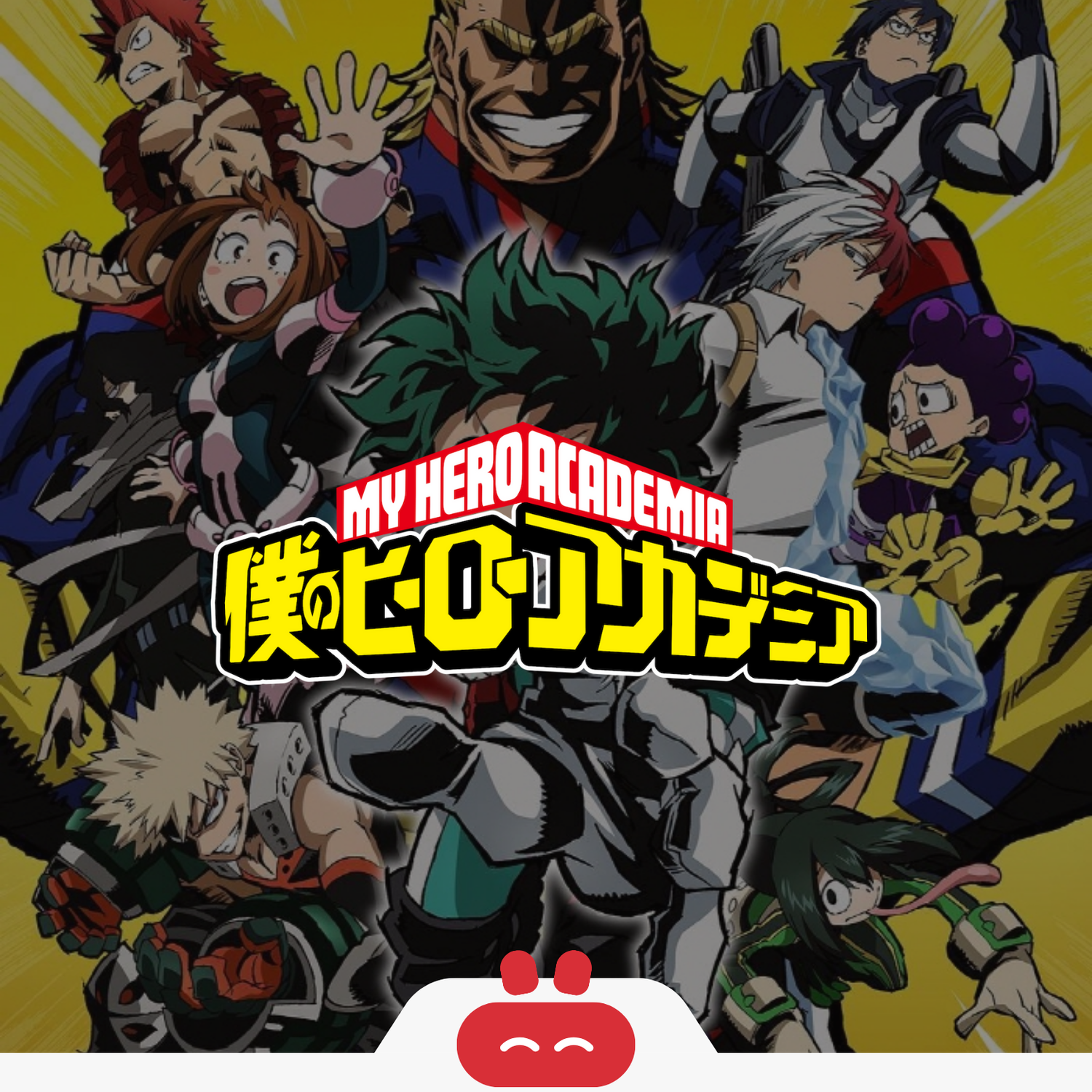 My Hero Academia