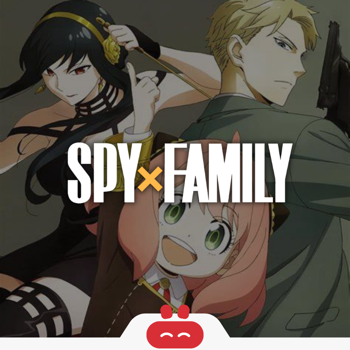 SPY x FAMILY