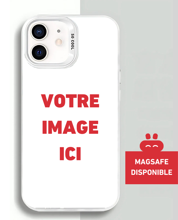 Coque Shiny Personnalisée