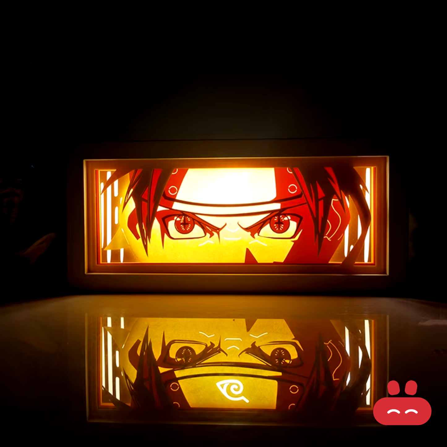 Naruto Light Box