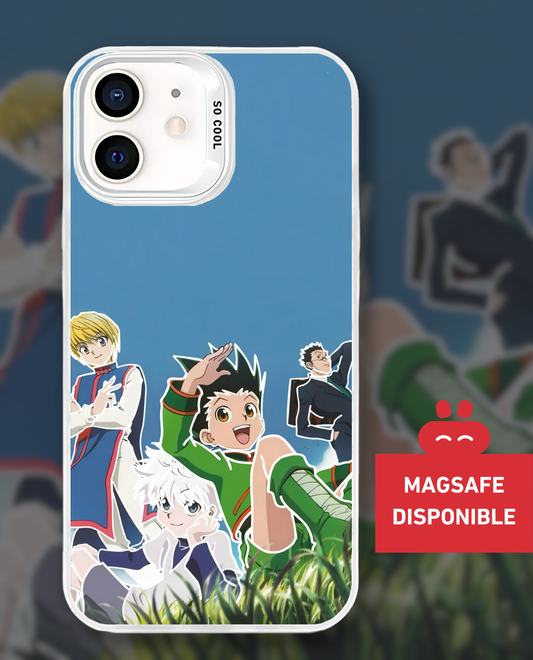 Coque Shiny Hunter x Hunter