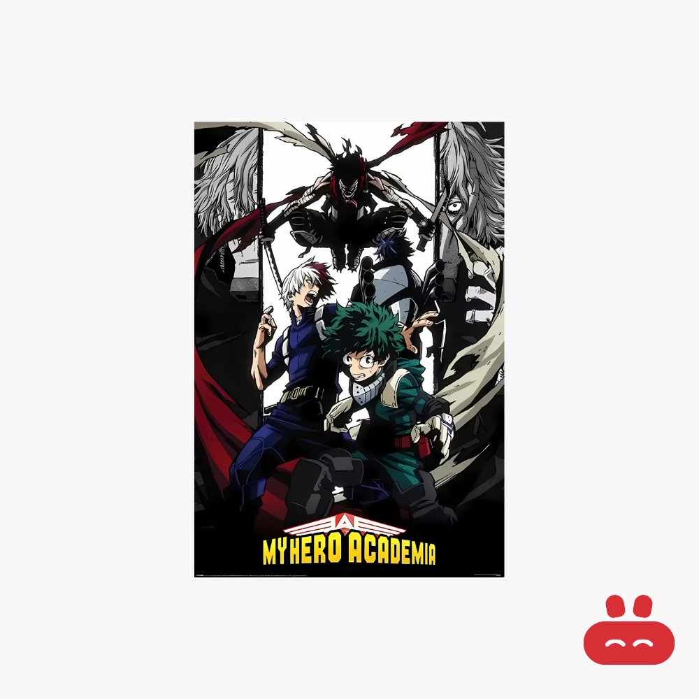 Poster - My Hero Academia