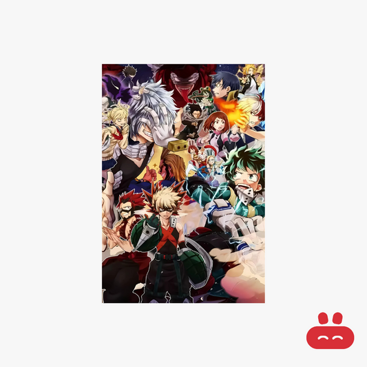 Poster - My Hero Academia