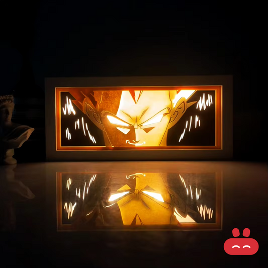 Vegeta Light Box