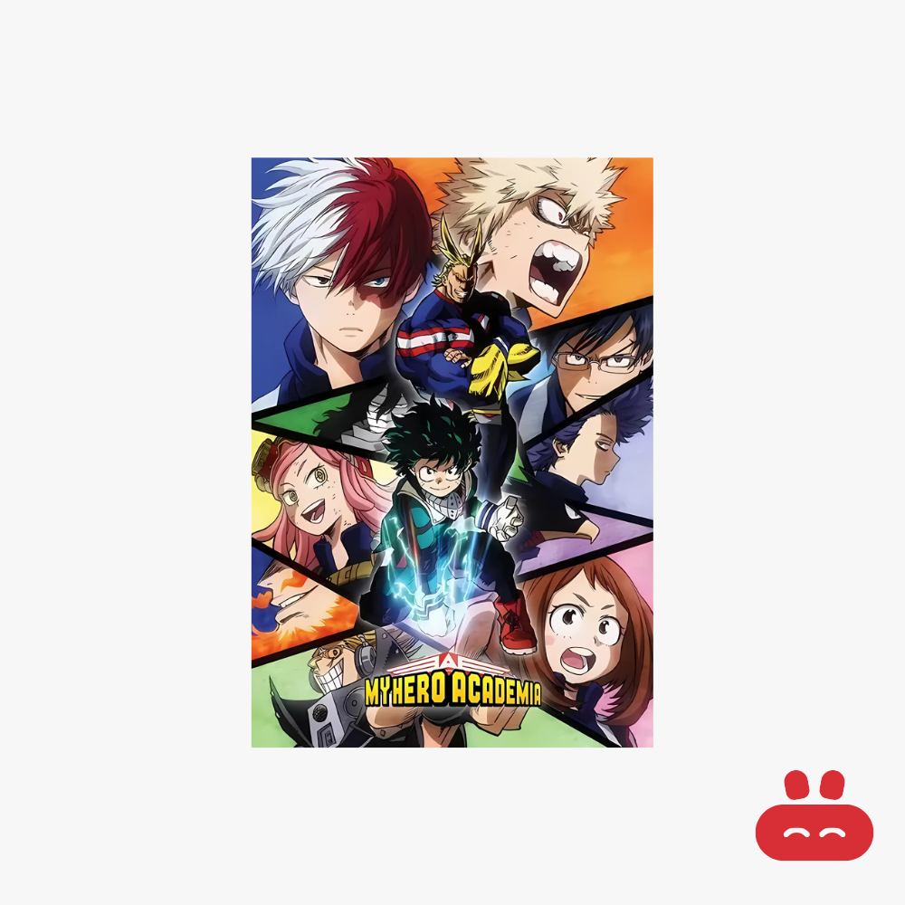 Poster - My Hero Academia