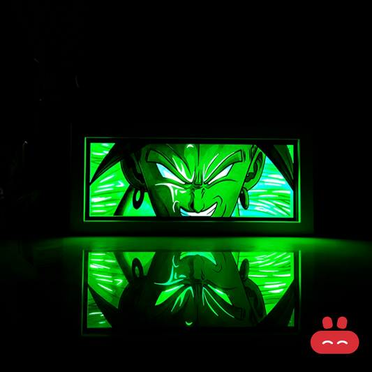 Broly Light Box