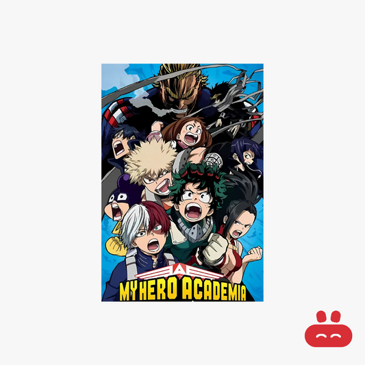 Poster - My Hero Academia