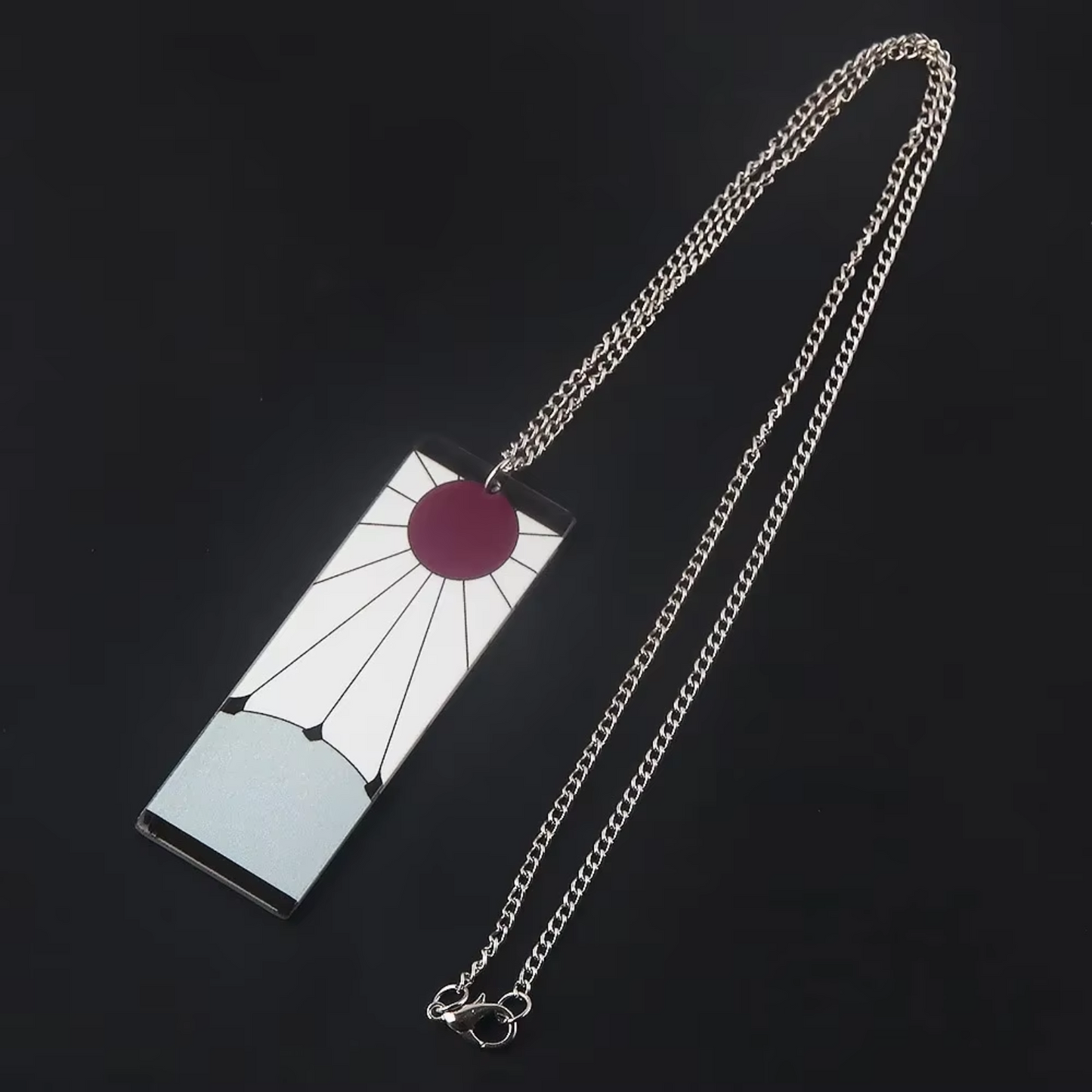 Tanjiro Necklace