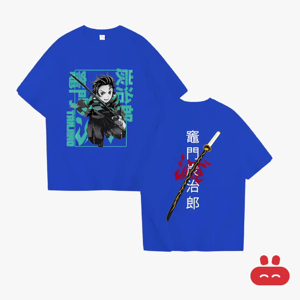 T shirt - Tanjiro