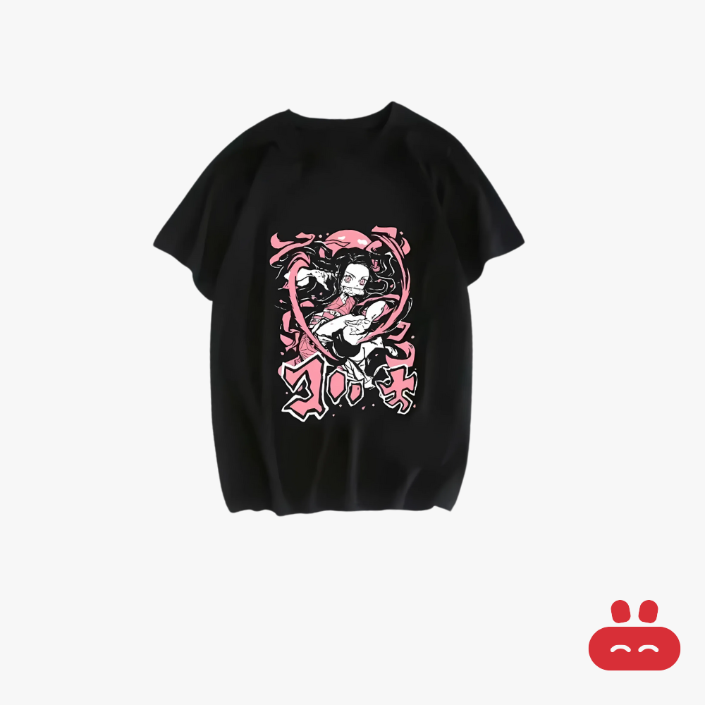 T shirt - Nezuko