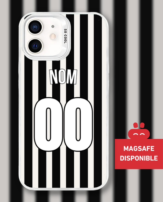 Coque Shiny Maillot de Foot