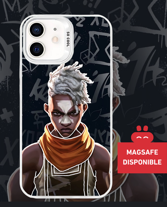 Coque Shiny Ekko